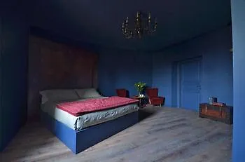 לינה וארוחת בוקר Antico Borgo Con - Adults Only 3*