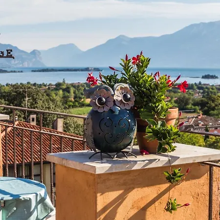 Antico Borgo Con - Adults Only 3* Манерба-дель-Гарда