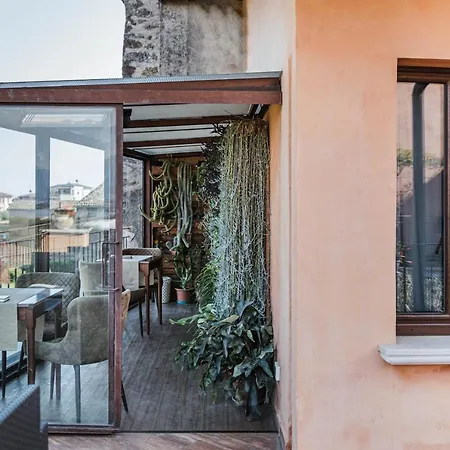 Antico Borgo Con - Adults Only Готель типу 