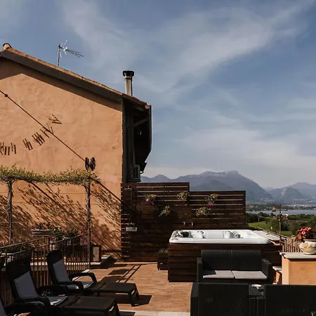 Oda ve Kahvaltı Antico Borgo Con - Adults Only 3*