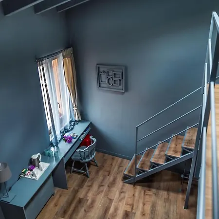 Antico Borgo Con - Adults Only Oda ve Kahvaltı