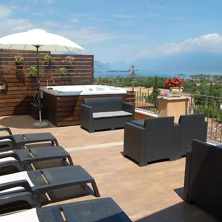 Antico Borgo Con - Adults Only Готель типу 