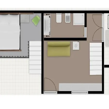 Antico Borgo Con - Adults Only Готель типу 